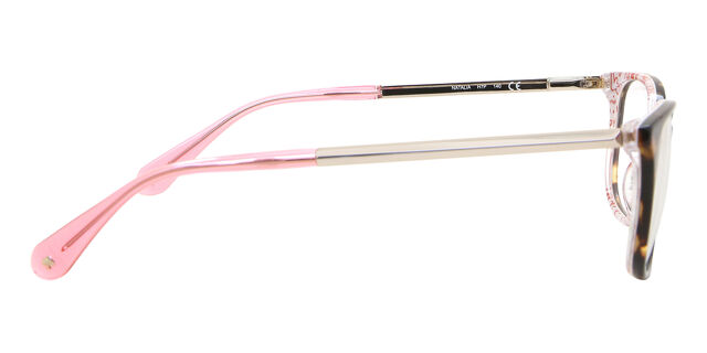 Kate Spade Natalia H7P Tortoise Eyeglasses | SmartBuyGlasses US display picture 2