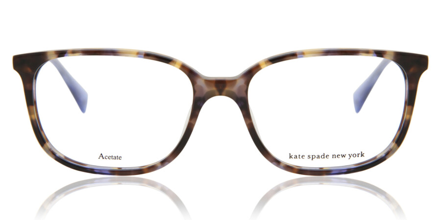 Kate Spade NATALIA XP8 Glasses Havana /Blue | SmartBuyGlasses UK