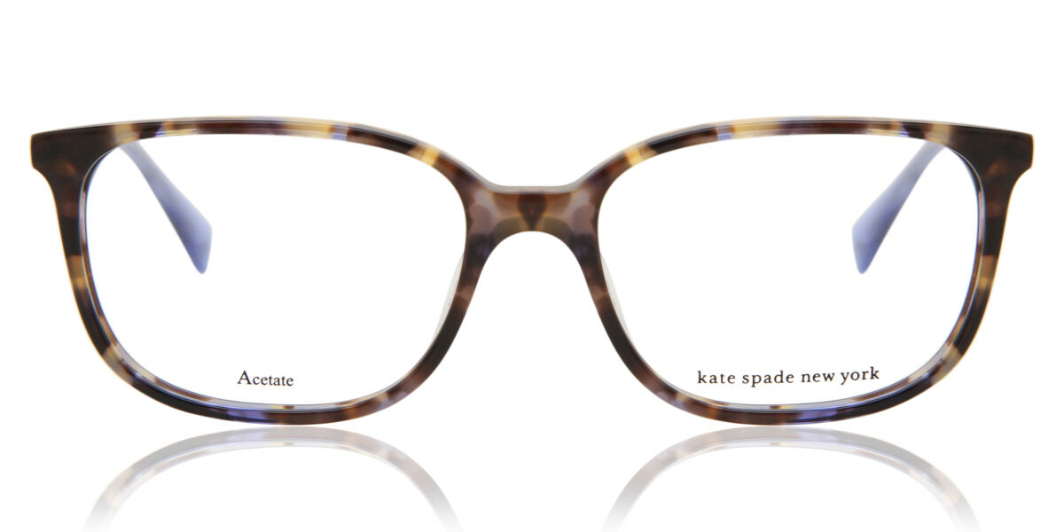 Kate Spade NATALIA XP8 Glasses Havana /Blue | SmartBuyGlasses Ireland