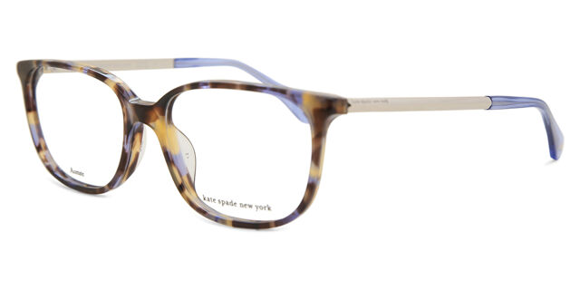 Kate Spade Natalia XP8 Tortoise /Blue Eyeglasses  display picture 1