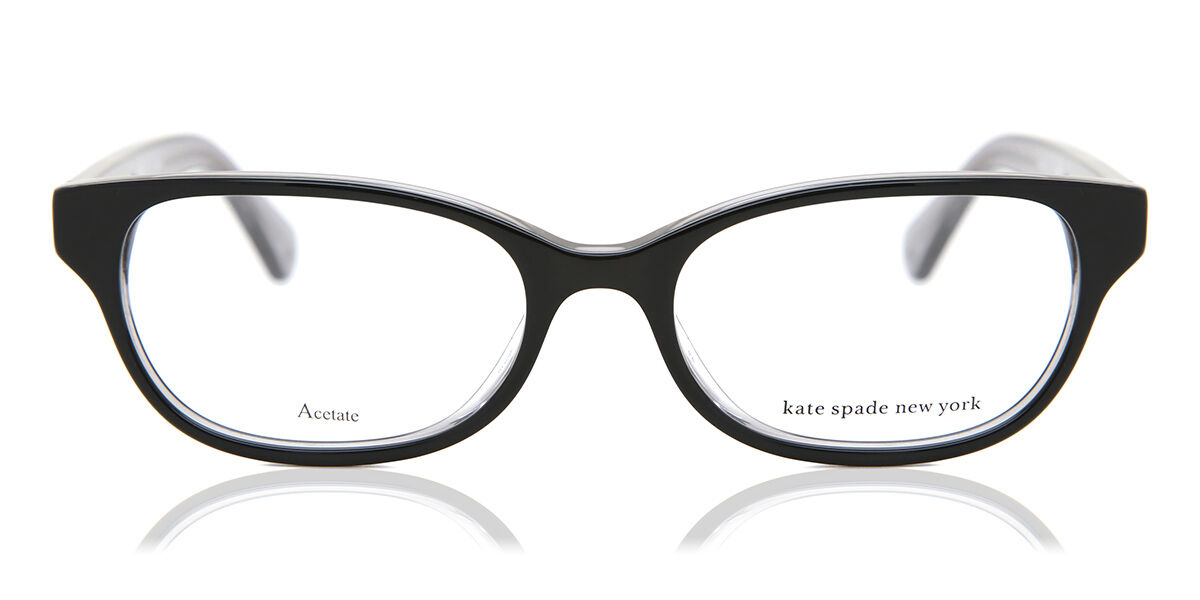 Kate Spade Rainey Xp8 Glasses Black Tortoiseblue Smartbuyglasses Uk 1120