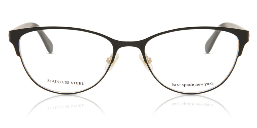 Kate Spade Hadlee 807 Glasses Black/Gold | SmartBuyGlasses Canada