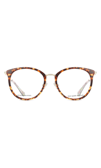 Kate Spade Tortoiseshell Eyeglasses – Premium Quality, Free