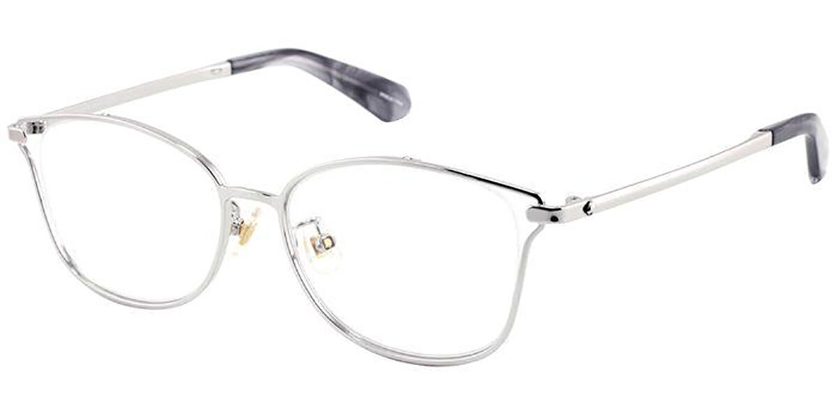 Kate Spade LOWRI/F Asian Fit KB7 Glasses Grey | VisionDirect Australia