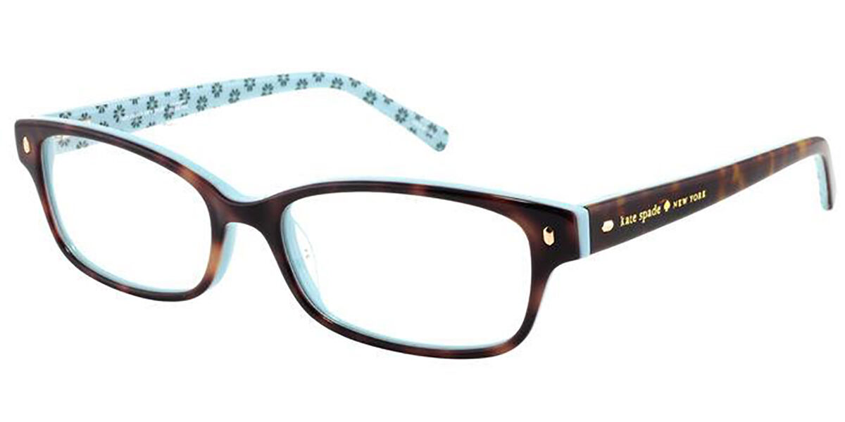 kate spade lucyann 2 eyeglasses