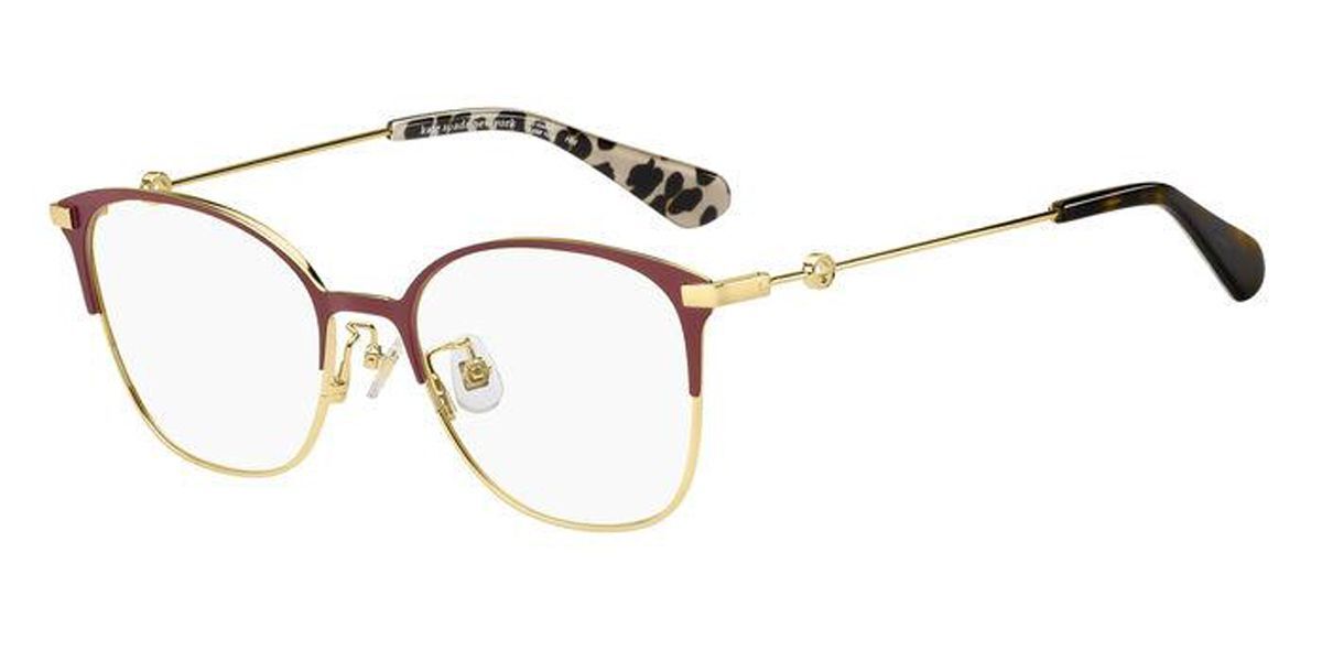 kate spade metal frame glasses