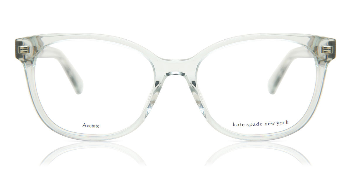 Kate Spade PAYTON 1ED Glasses Transparent Light Green | SmartBuyGlasses New  Zealand