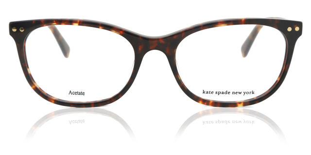 Kate Spade Raelynn 086 Tortoise Eyeglasses | SmartBuyGlasses US display picture 3