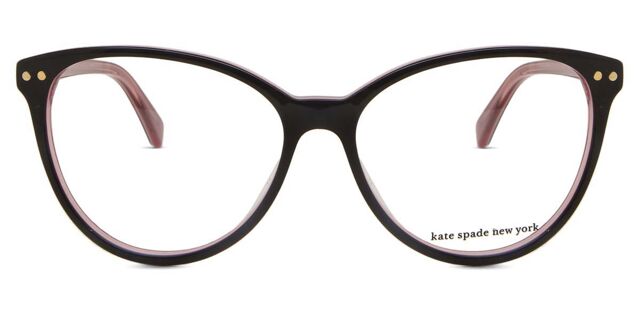 Kate Spade CatEye Optical Frames Kate Spade AUBRIE Eyeglasses main image 3