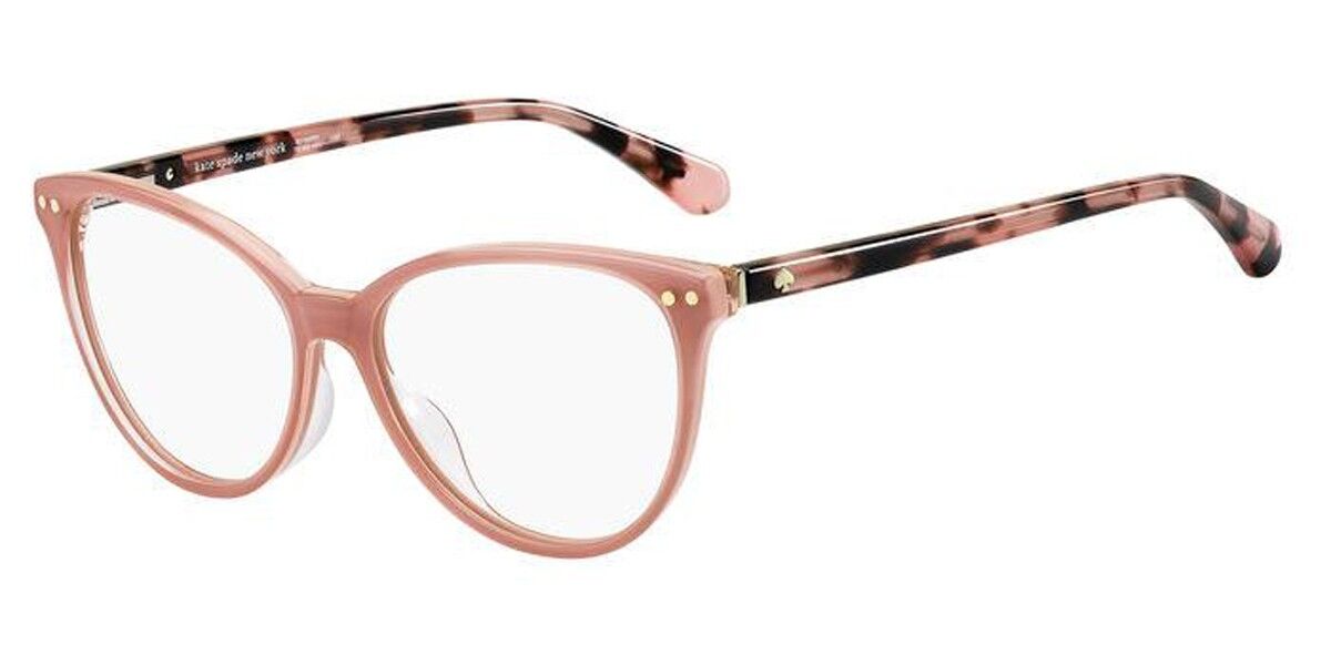 Óculos De Grau Kate Spade Thea 35j Rosa Oculosworld Brasil