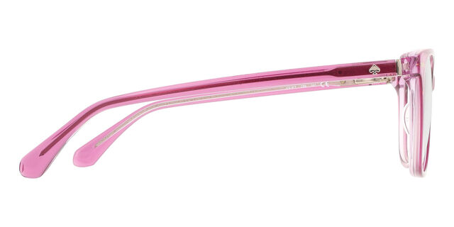 Eye Glasses Kate Spade Sunglasses With Bow On Side Kate Spade - Main Image