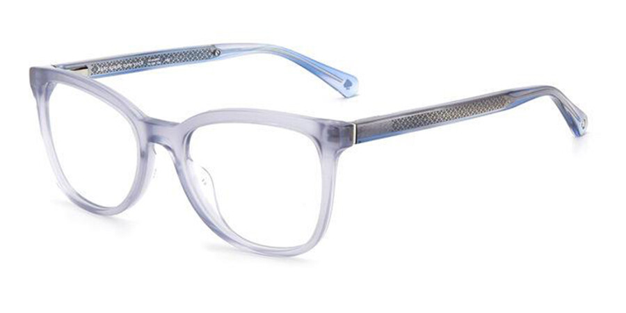 Kate Spade Sariyah PJP Glasses Transparent Light Blue | VisionDirect  Australia