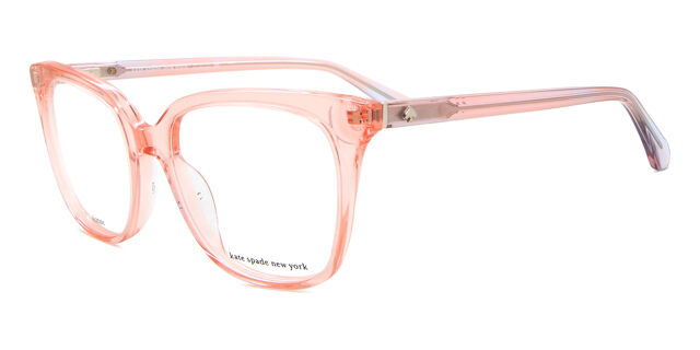 Kate Spade Women\'s Sunglasses Britton - Light Pink Frame Kate Spade Britton/G/S – Specs Eyewear main image 4