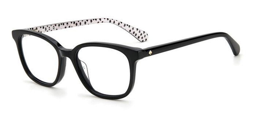 Kate Spade Bari Kids 807 Glasses Black | SmartBuyGlasses Canada