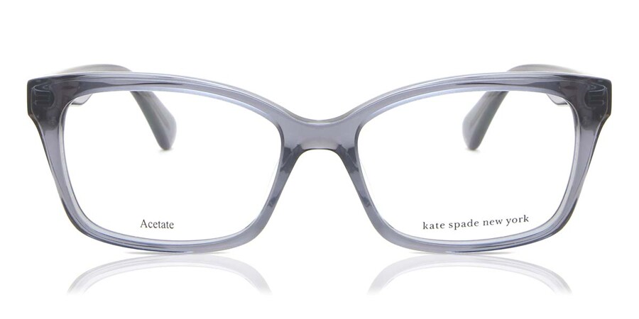 Kate Spade Jeri KB7 Glasses Transparent Grey | SmartBuyGlasses Hong Kong