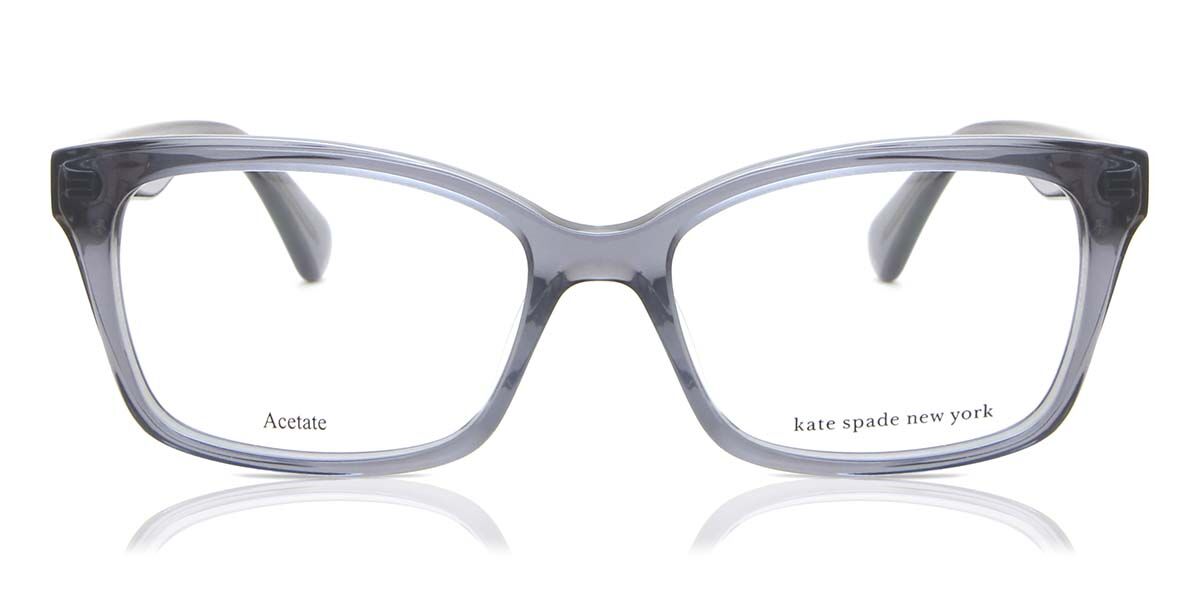 Kate Spade Jeri KB7 Glasses Transparent Grey | VisionDirect Australia