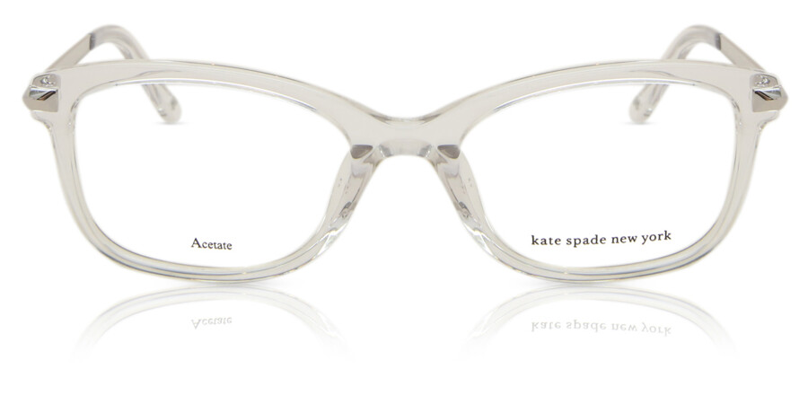 Kate Spade Vicenza 900 Glasses Clear | VisionDirect Australia