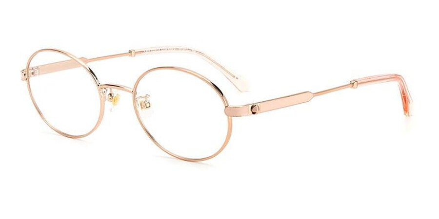 Kate Spade Fatimah/F Asian Fit AU2 Glasses Rose Gold | SmartBuyGlasses  Singapore
