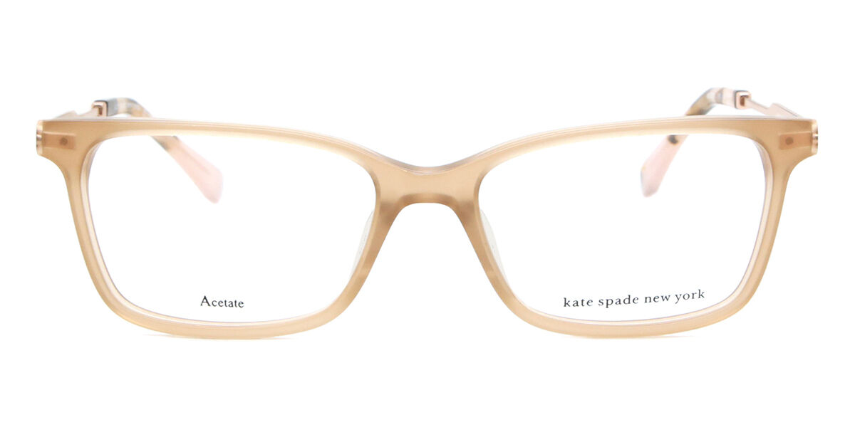 Kate Spade Melody/G Asian Fit 09Q 49 Bruna Glasögon (Endast Båge) Kvinna