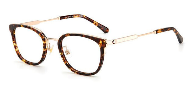 zhenya Kate Spade Zhenya/F Asian Fit 086 Glasses | Buy Online at SmartBuyGlasses  USA