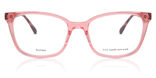 Kate Spade Davina 35J Transparent Pink Eyeglasses  display picture 1