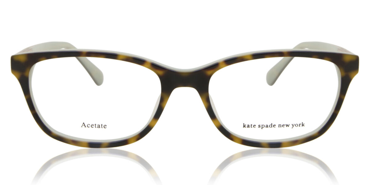 Kate Spade Hazen 086 Eyeglasses In Tortoise Smartbuyglasses Usa 3242