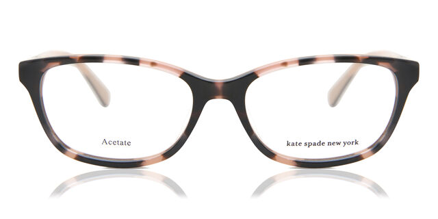 Kate Spade Hazen HT8 Pink Tortoise Eyeglasses  display picture 1