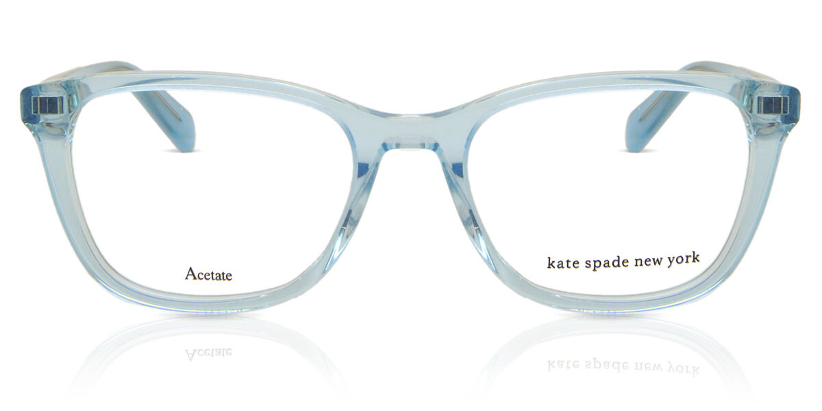 Photos - Glasses & Contact Lenses Kate Spade Pia Kids PJP Kids' Eyeglasses Blue Size 45 (Frame On 