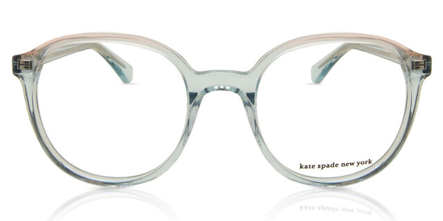 Kate Spade Polina PJP Transparent Blue Eyeglasses  display picture 1