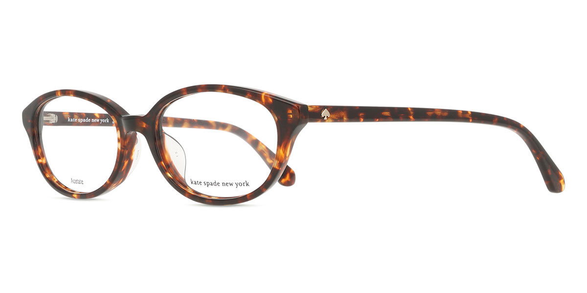 Kate Spade Tamora/F Asian Fit 086 眼鏡 | 今すぐオンラインで
