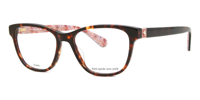 Kate Spade EYEGLASSES KSACERRA-086-52 New with case Kate Spade KS Valencia/G 086 Womens Cat-Eye Eyeglasses  main image 4
