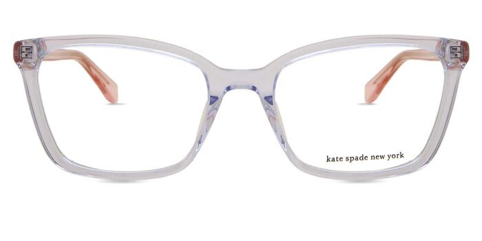 NEW KATE SPADE WANDA BEIGE TRANSPARENT AUTHENTIC EYEGLASSES FRAME Kate Spade WANDA Eyeglasses - main image 2