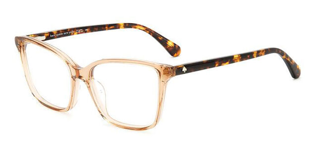 Kate Spade EYEGLASSES KSTIANA-10A-53 New with case Kate Spade Atalina 2VM Tortoise Eyeglasses | SmartBuyGlasses US main image 3
