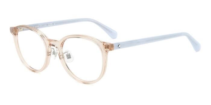 Kate Spade Aggie 3LG Transparent Dark Brown On Transparent  display picture 3