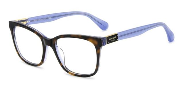 NEW KATE SPADE EYEGLASSES CAROLAN Kate Spade CAROLAN Eyeglasses - main image 3