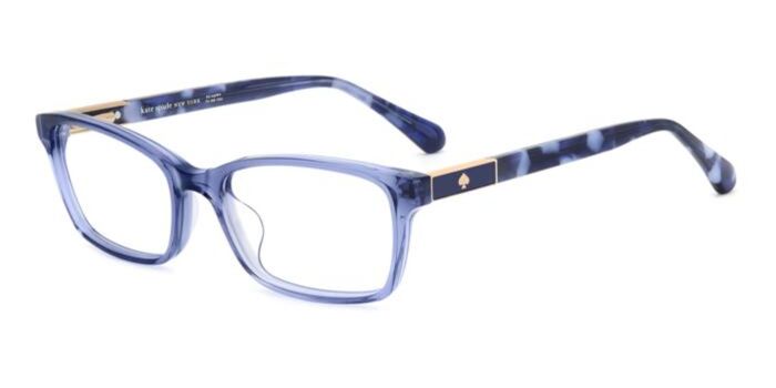 Kate Spade KS Jackeline 2 2VM Yellow Tortoise Eyeglasses  display picture 1