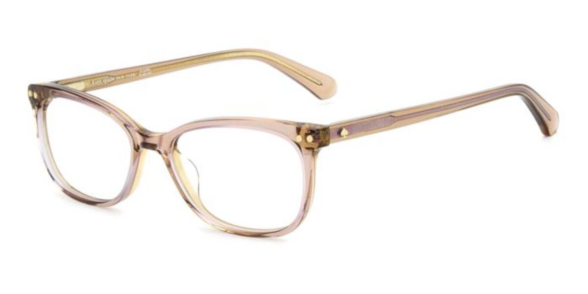 Kate Spade Adria 2 DQ2 Occhiali Da Vista Marroni Per Donna (Solo Montatura)