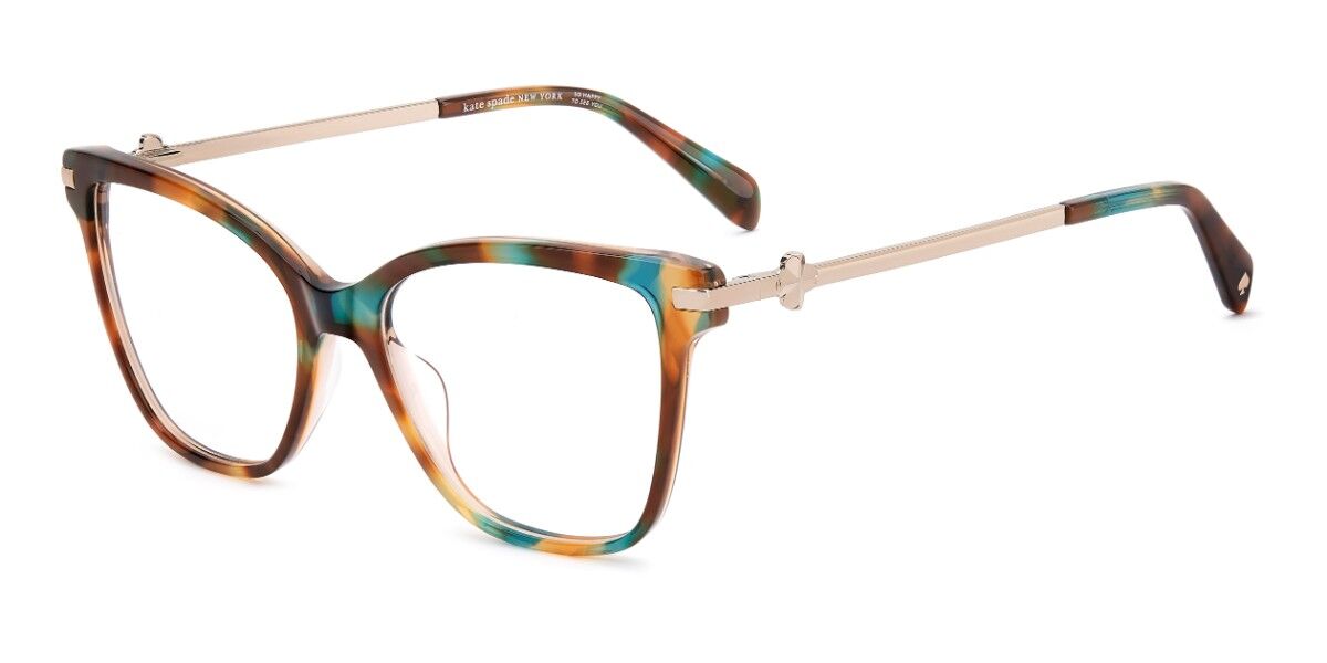 Kate Spade Shan 2/G Asian Fit P6J 54 Lunettes De Vue Femme Ecailléesshell