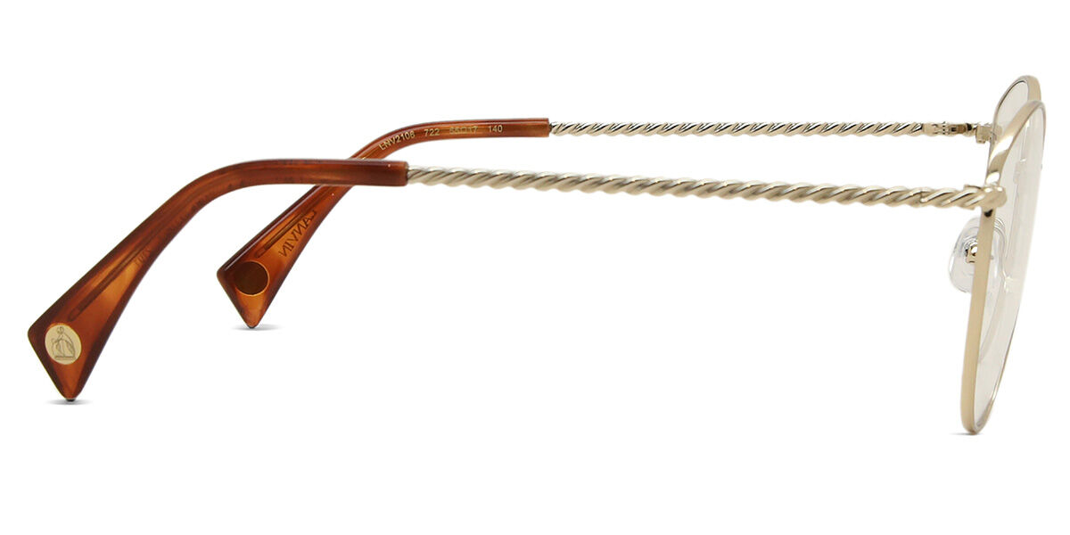 LANVIN ラウントフレムメカネ LNV2106 722 Lanvin LNV2106 722 glasses | Buy online now | SmartBuyGlasses US