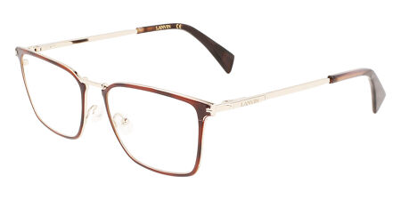 Lanvin Glasses Spectacles Mod. LV 1405 Ti-p Luxury Eye Frame Deluxe Design