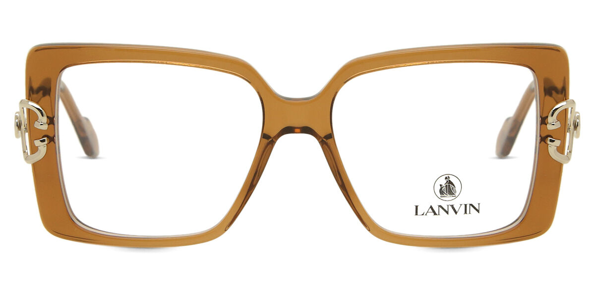 LANVIN スクエアフレムメカネ LNV2633 604 Eyeglasses Lanvin LNV2633 (604) LNV2633 Woman | Free