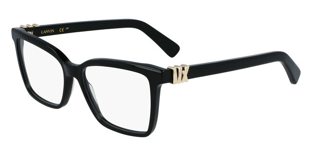 HOT Viso Ovale Fare Occhiali Da Vista Occhiali Da Vista Lanvin - Main Image