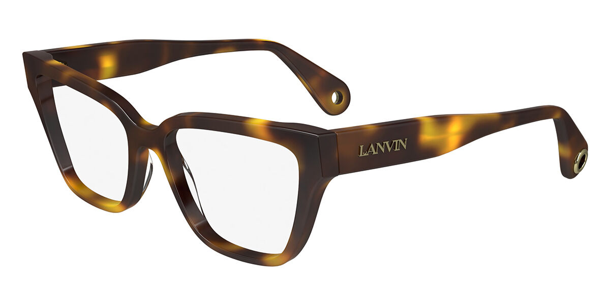 LANVIN スクエアフレムメカネ LNV2652 214 Lanvin LNV2652 214 glasses | Buy online now | SmartBuyGlasses US