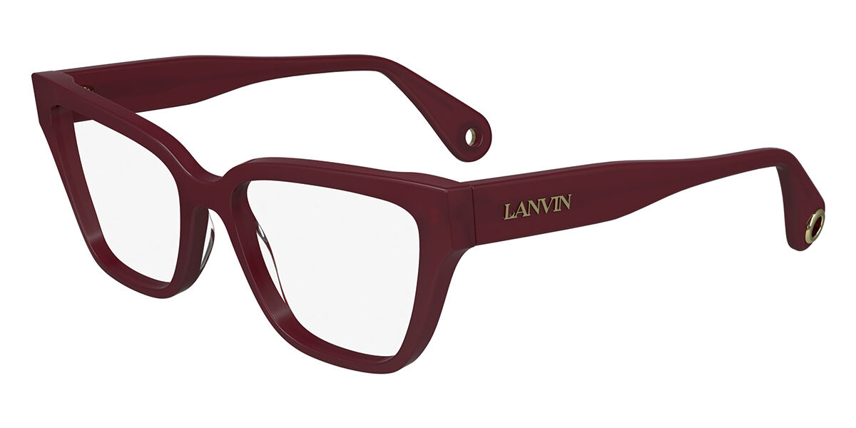 LANVIN キャットアイフレムメカネ LNV2655 606 Lanvin LNV2655 606 glasses | Buy online now | SmartBuyGlasses US
