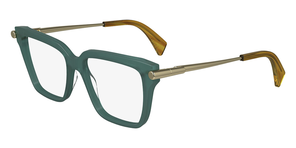 LANVIN スクエアフレムメカネ LNV2657 330 Lanvin LNV2657 330 眼鏡 | 今すぐオンラインで購入
