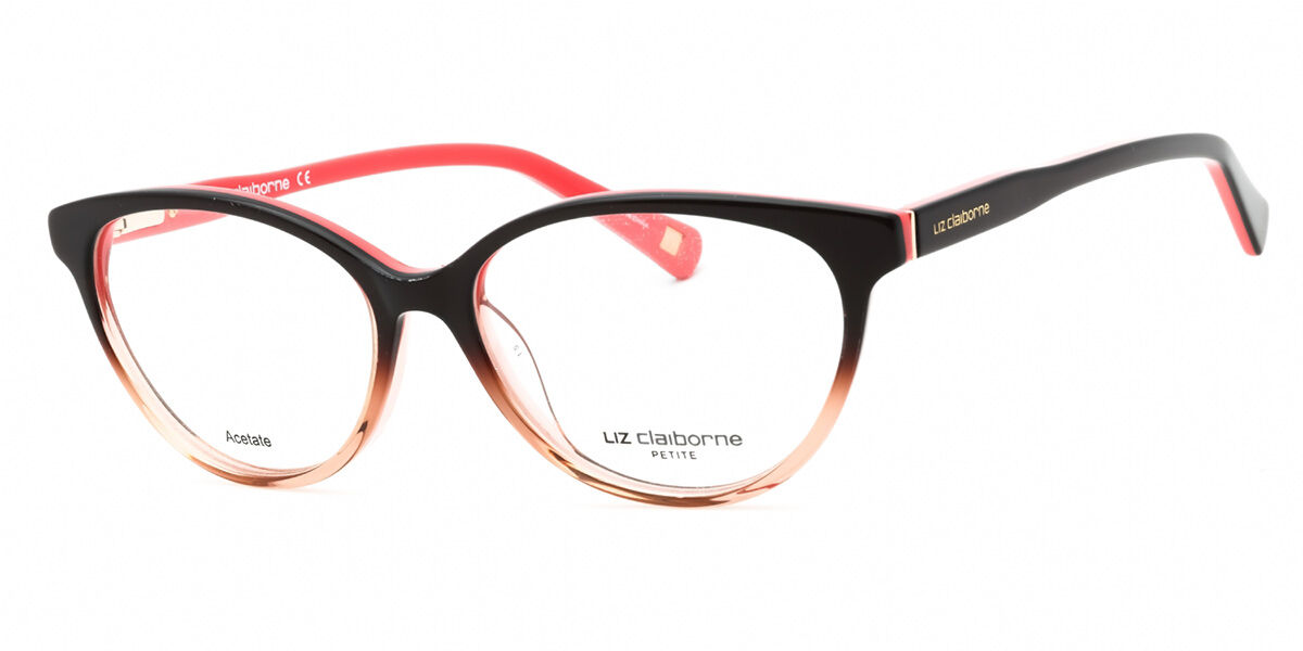 Liz Claiborne L 452 06OX 51 Bruna Glasögon (Endast Båge) Kvinna
