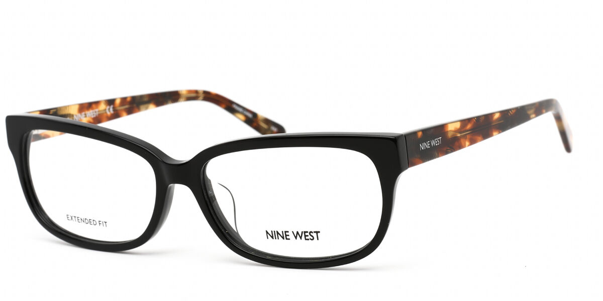 Nine West NW5198X 001 Óculos De Grau Pretos Feminino