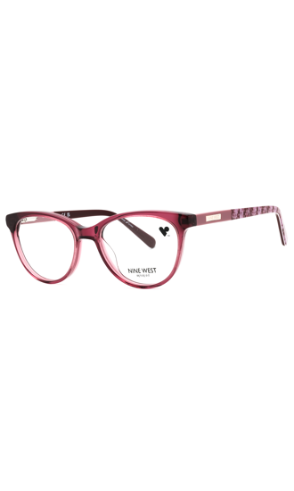 Nine West Rose Gold Tortoise Eyeglasses Michael Kors MK3066J