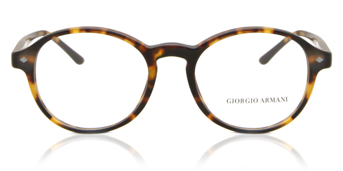 Giorgio Armani AR7004 5011 Eyeglasses in Matte Tortoise ...