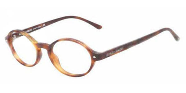 Giorgio Armani AR7008 5007 Glasses Matte Havana | SmartBuyGlasses UK